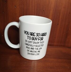 New Novelty GIFT FUNNY COFFEE CUP